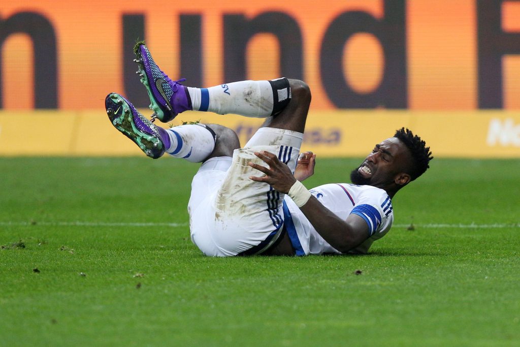 Nach Oberschenkelproblemen wieder dabei: Johan Djourou