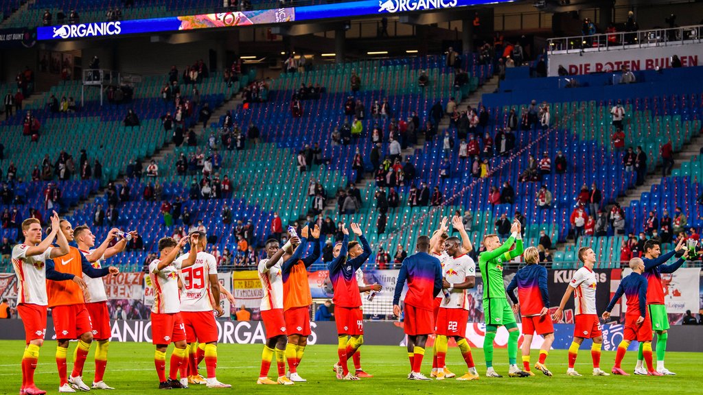 Fans im Stadion von RB Leipzig: Wie lange noch?