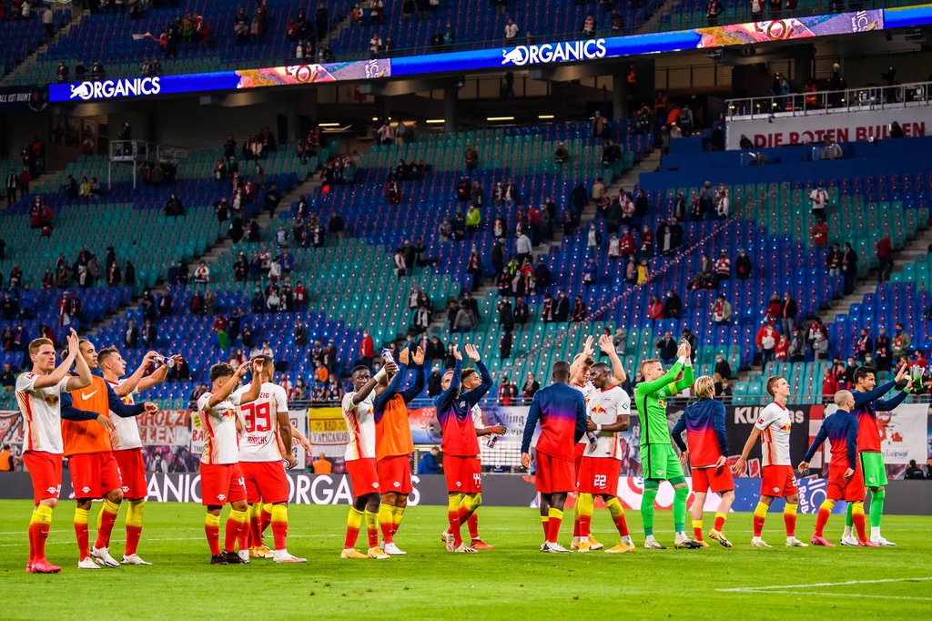 Fans im Stadion von RB Leipzig: Wie lange noch?