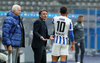 Trainer Bruno Labbadia nimmt Matheus Cunha bei Hertha in die Pflicht.