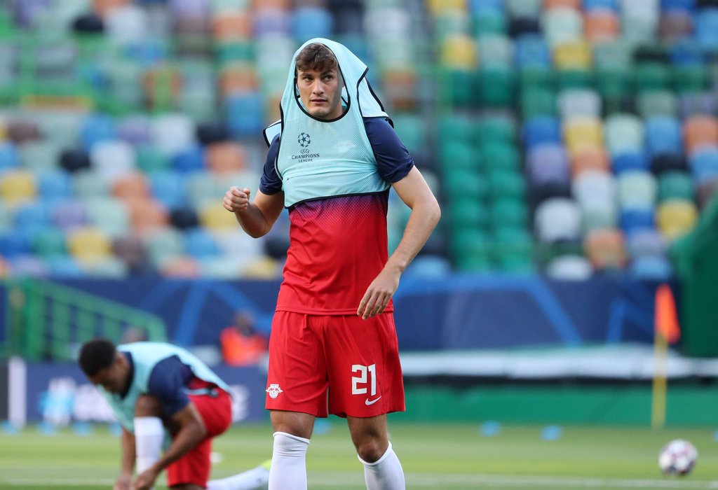 Keine Zukunft im RB-Jersey: Patrik Schick.