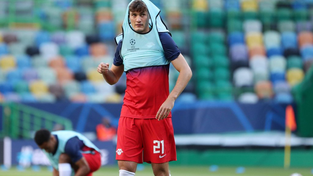 Keine Zukunft im RB-Jersey: Patrik Schick.