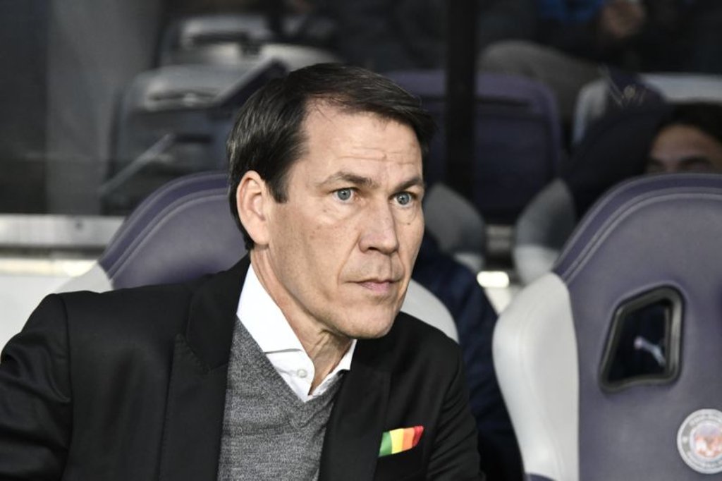 Rudi Garcia ist neuer Trainer von RB Leipzigs Champions-League-Gegner Olympique Lyon.