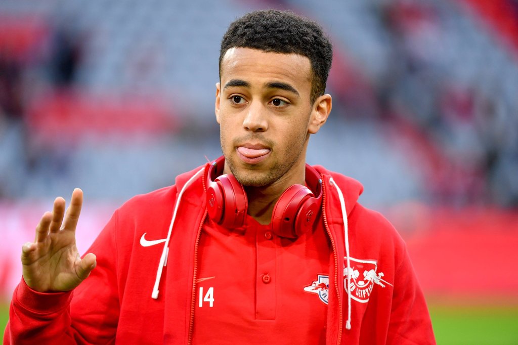 Tyler Adams wird RB Leipzig aufgrund eines Muskelfaserriss gegen Bremen und Tottenham fehlen.