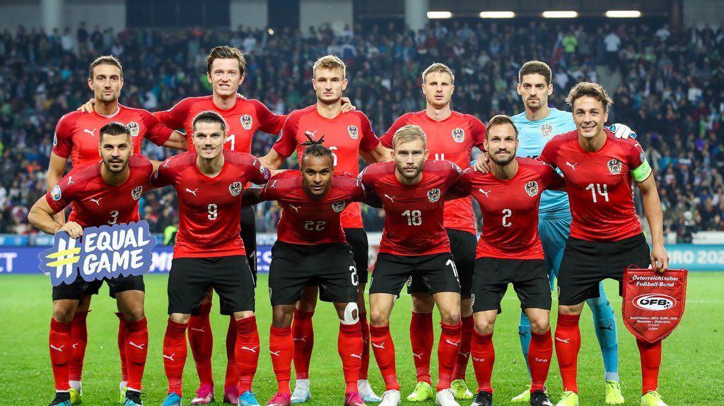 Drei Spieler von RB Leipzig tummeln sich im österreichischen Team.