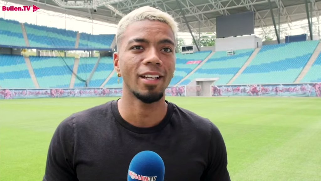 Benjamin Henrichs kann es nicht erwarten, bei RB Leipzig loszulegen.