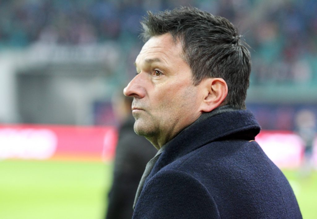 Christian Heidel will keine Sperre für Timo Werner, aber hat Widerworte für Ralf Rangnick.