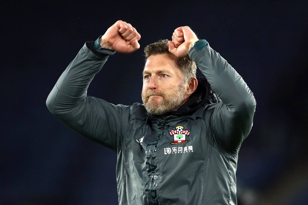 Erst Leipzig, dann Southampton: Ralph Hasenhüttl