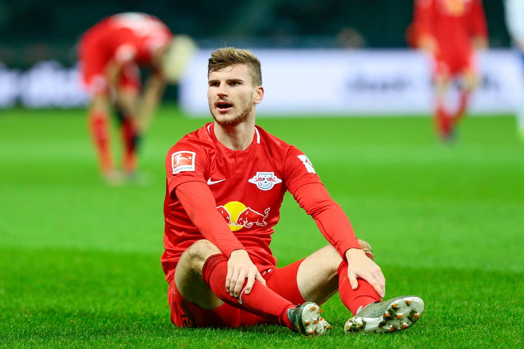 Timo Werner fühlt sich in seiner Vertragsverlängerung bei RB Leipzig bestätigt, macht aber keine Zukunftsversprechen.