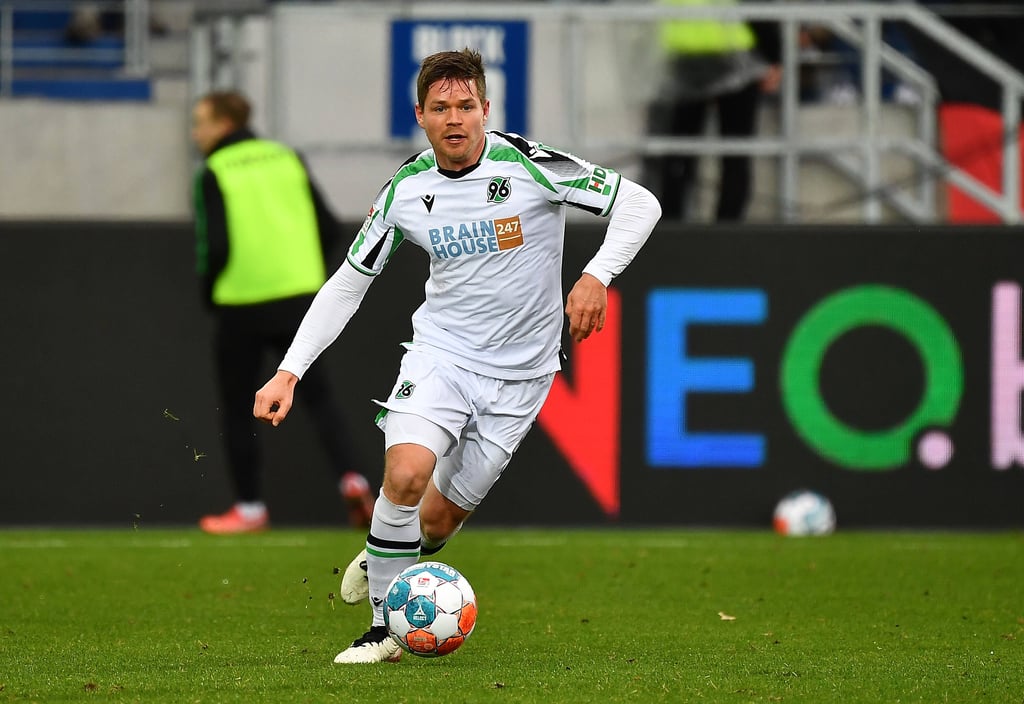 Dominik Kaiser wurde zum zweiten mal Vater.