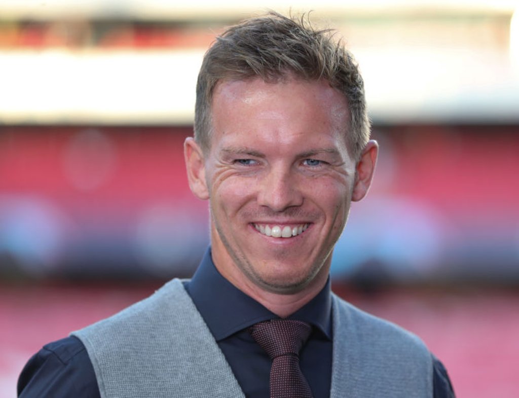 RB-Trainer Julian Nagelsmann hält Klimaschutz für ein sehr wichtiges Thema.