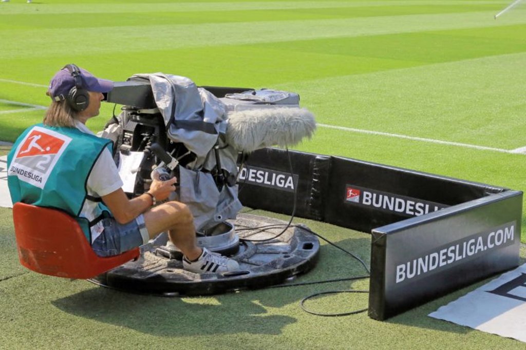 Ordentliche Einschaltquote für RB Leipzig gegen Eintracht Frankfurt.