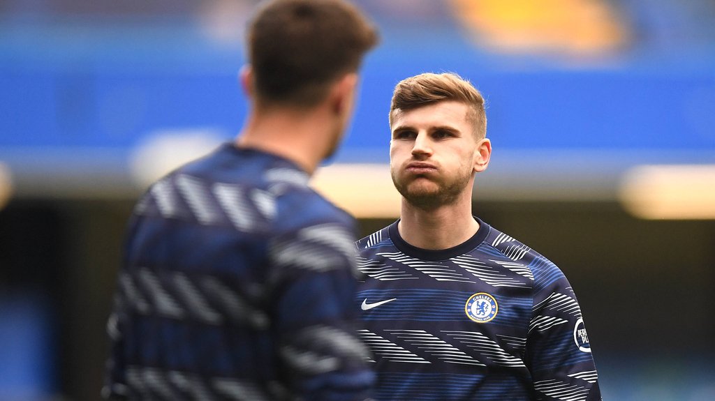 Nicht ganz zufrieden mit seiner Debüt-Saison: Ex-RB-Stürmer Timo Werner