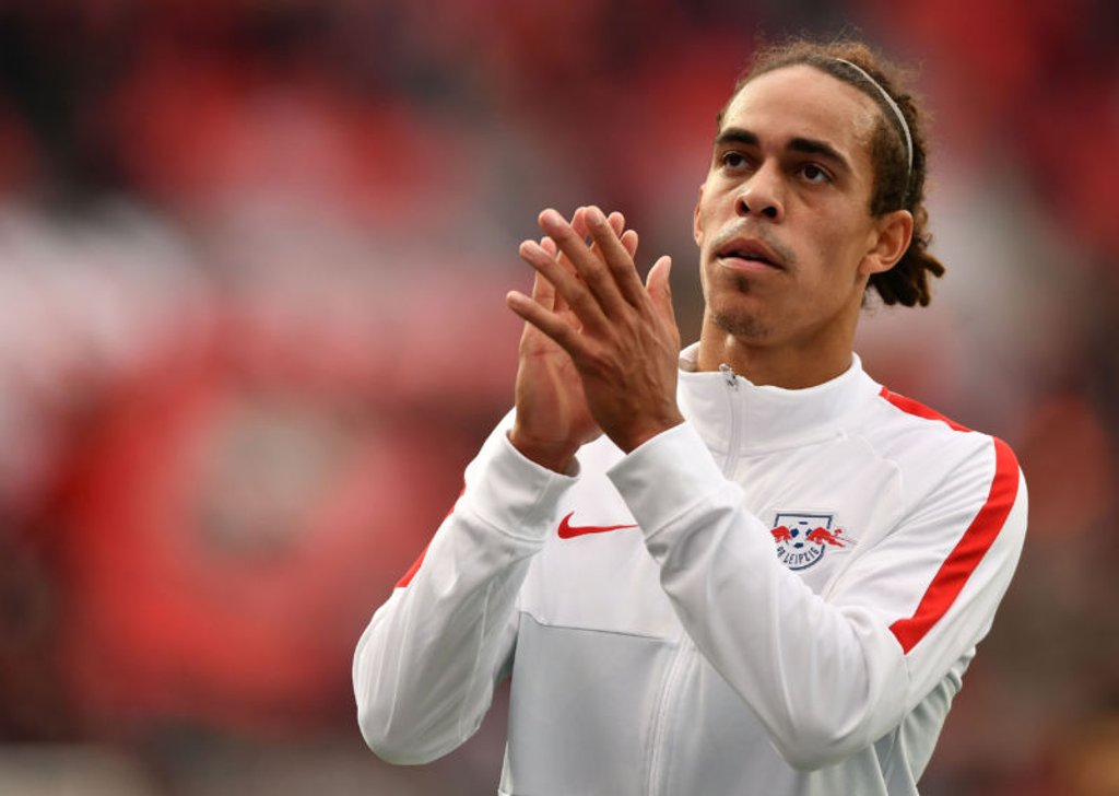 Yussuf Poulsen.