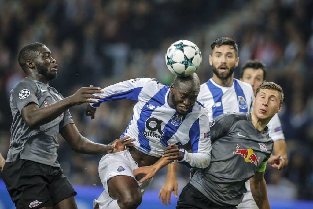 Von der RB-Innenverteidigung nicht zu halten: Siegtorschütze Danilo Pereira