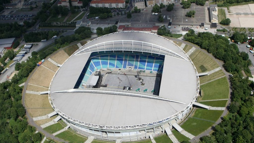 Freie Fahrt durch die Jahnallee zur Red Bull Arena? | RBLive