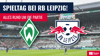 Werder Bremen gegen RB Leipzig.