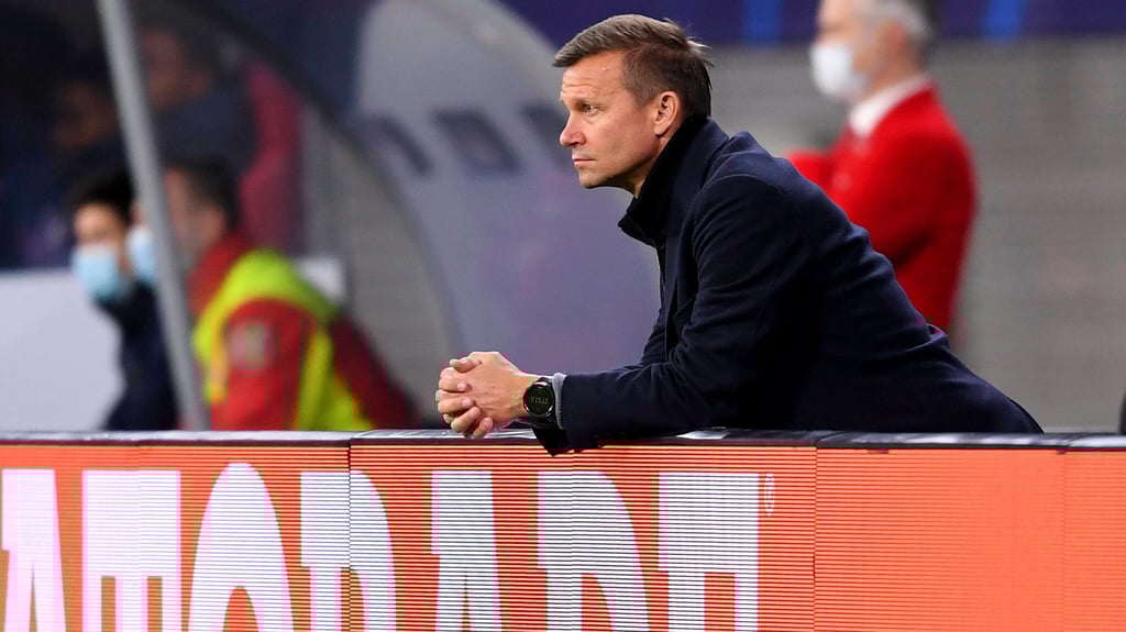 „Mein Leadership-Stil ist, dass der Trainer nicht so wichtig ist“: Jesse Marsch.