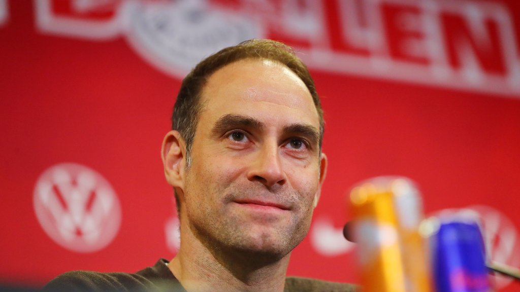 Oliver Mintzlaff kann mit der Entwicklung bei RB Leipzig zufrieden sein.&nbsp;