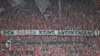 Schon in der Zweitliga-Saison 2015/16 machten Union-Fans keinen Hehl aus ihrer Meinung über RB Leipzig.