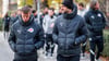 Enger Draht zu Jesse Marsch: Alexander Schmalhofer (rechts) war bis Ende 2020 Videoanalyst bei Red Bull Salzburg.