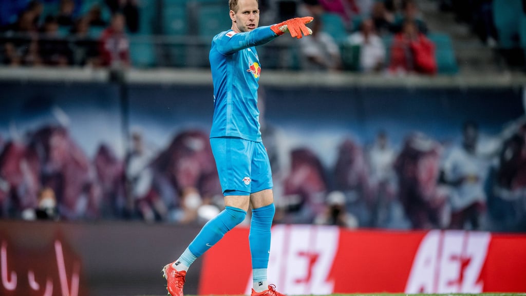 Gibt bei RB die Richtung vor: Schlussmann Peter Gulacsi.