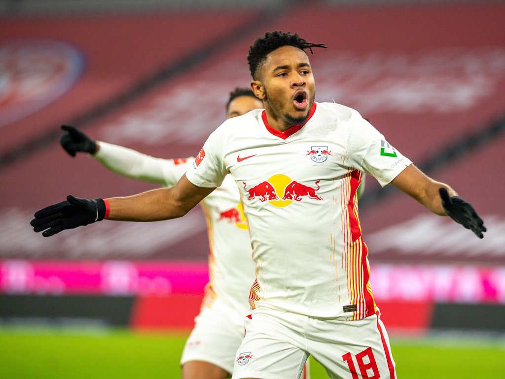 Könnte gegen Augsburg zurück ins Team kehren: Christopher Nkunku.