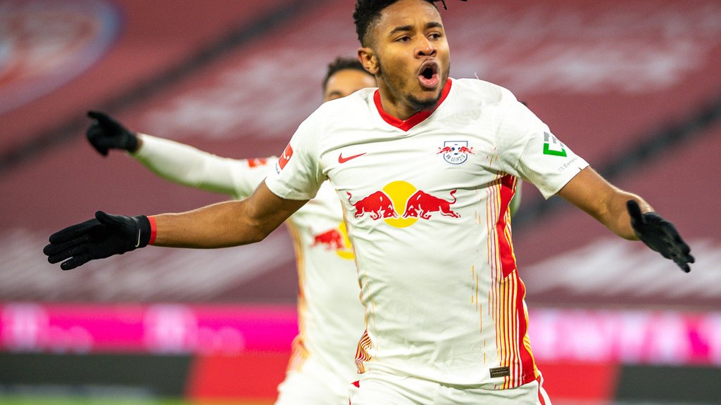 Könnte gegen Augsburg zurück ins Team kehren: Christopher Nkunku.
