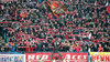 Das Banner der Red Aces wird man im Fablock bei RB Leipzig nicht mehr sehen.