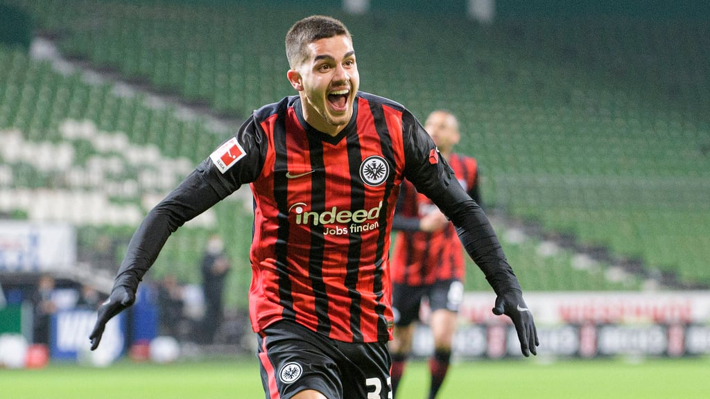 Wollen sie auch bei RB reichlich sehen: Torjubel von André Silva