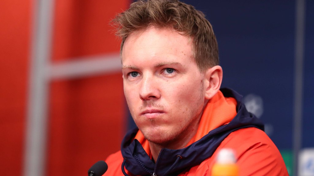 RB-Trainer Julian Nagelsmann