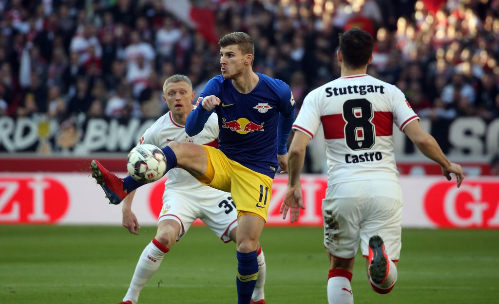 War 14 Jahre beim VfB Stuttgart: Timo Werner.