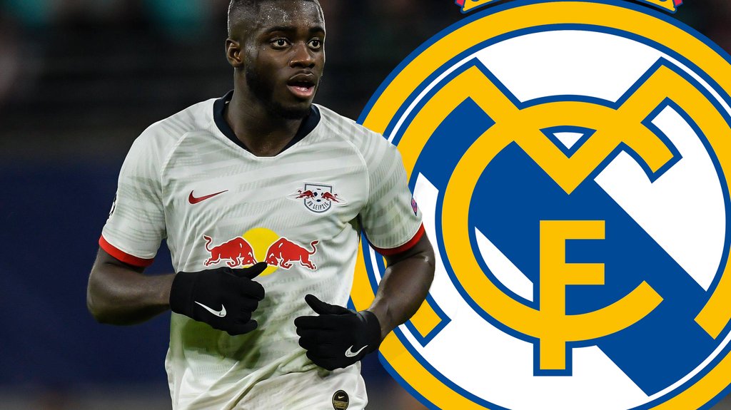 Dayot Upamecano soll sich nicht bei einem Topverein wie Real hinten anstellen wollen.