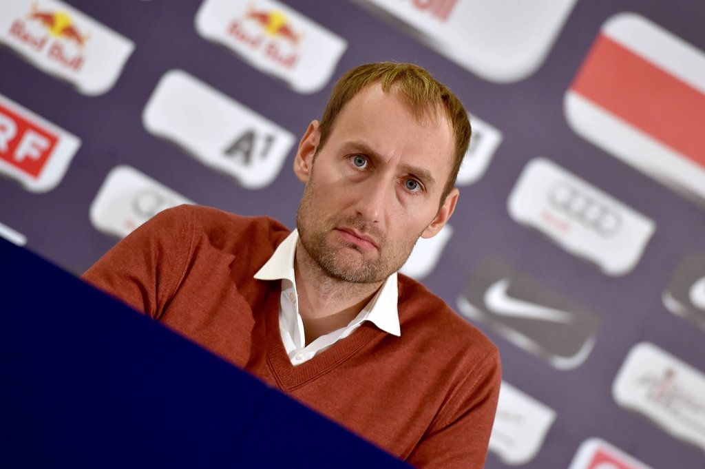 Jochen Sauer, hier noch 2015 bei Red Bull Salzburg.