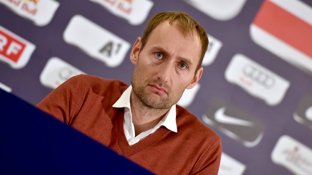 Jochen Sauer, hier noch 2015 bei Red Bull Salzburg.