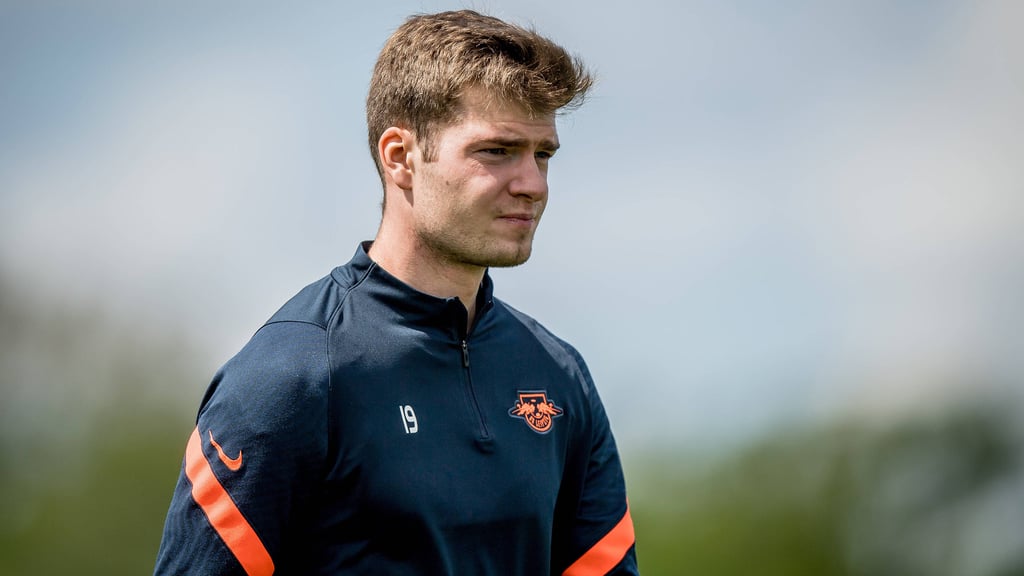 Bleibt Alexander Sörloth bei RB Leipzig?
