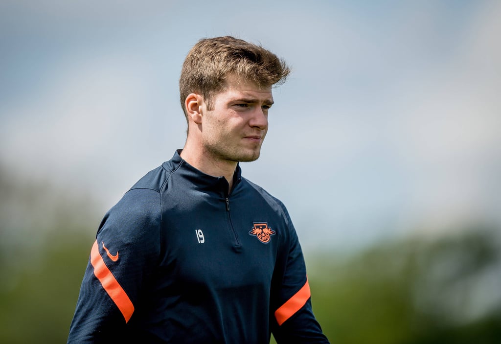 Bleibt Alexander Sörloth bei RB Leipzig?