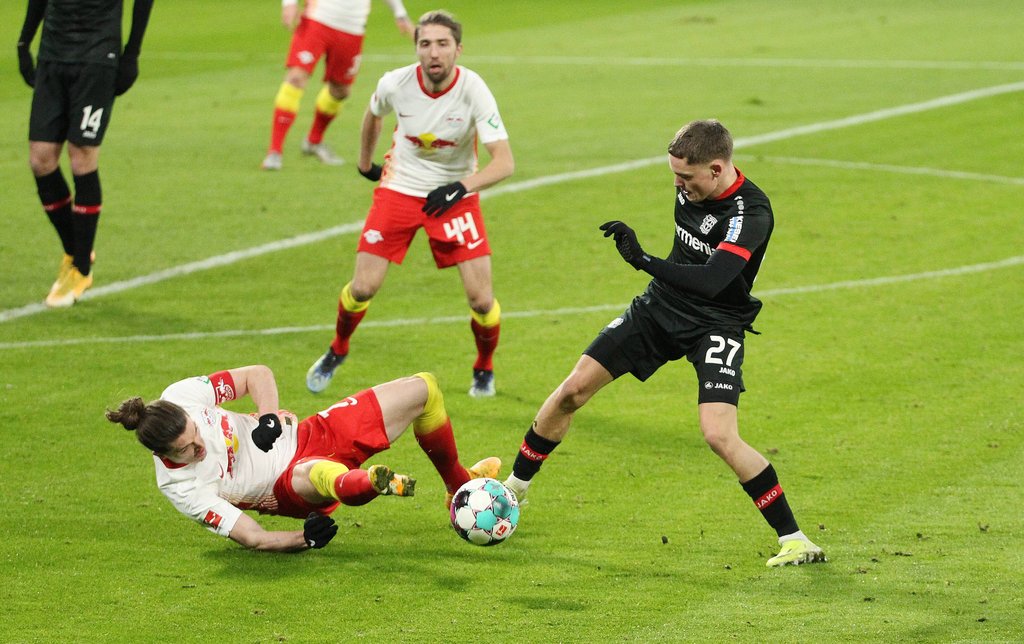 Auch bald weg? RB-Kapitän Marcel Sabitzer