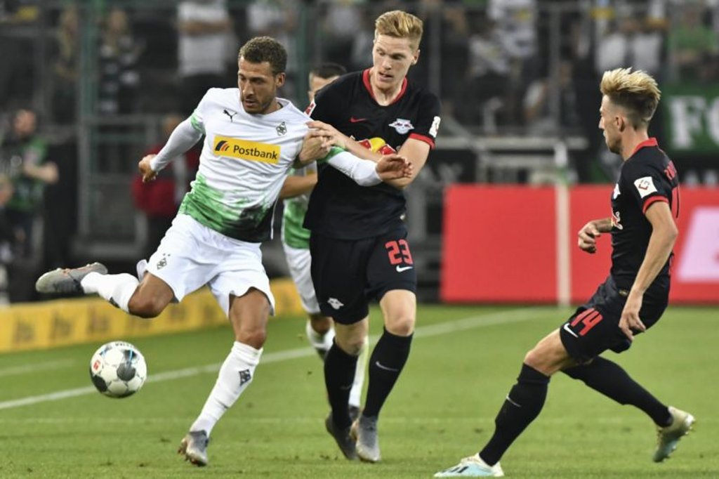 Marcel Halstenberg und Kevin Kampl werden RB Leipzig gegen den FC Schalke 04 weiter fehlen.