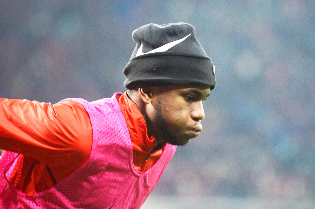 AdemolaLookman ist bei RB Leipzig unter Julian Nagelsmann nicht gefragt.