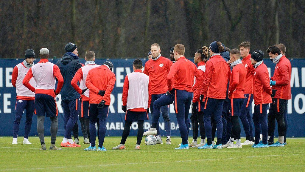Rüttelt sein Personal wach: Nagelsmann und der Kader von RB Leipzig