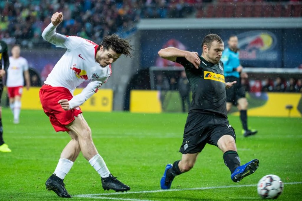 Marcel Sabitzer knüpft langsam wieder an alte Form an, ist aber vor dem Tor meist glücklos.