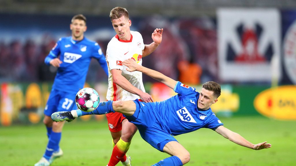 Kein Durchkommen: Dani Olmo.