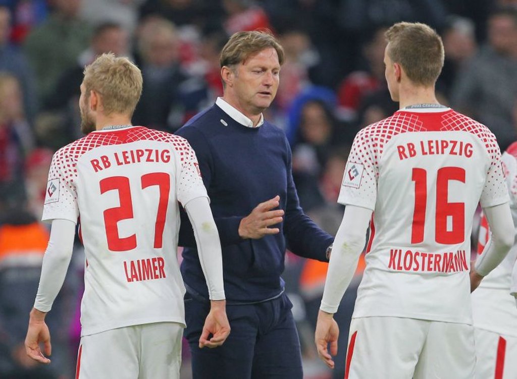Lukas Klostermann gehört nicht mehr zwingend zur ersten Wahl bei RB Leipzig.