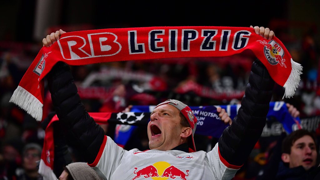 Ein Viertel der RB-Fans freut sich auf Geisterspiele.