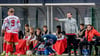 Leipzigs Trainer Daniel Meyer darf noch ein Spiel in der Youth League coachen.