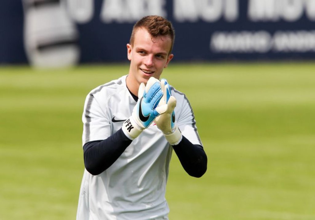 Keine Einsatzchance bei RB Leipzig: Philipp Köhn