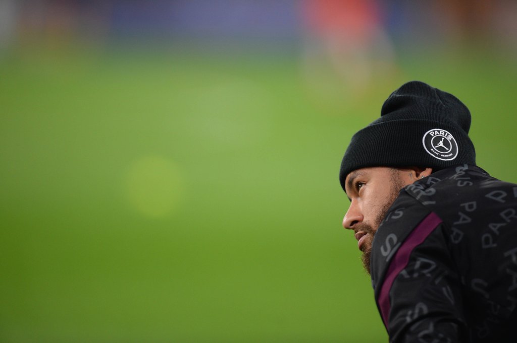 Superstar Neymar ist nach verletzung zurück bei Paris St. Germain.