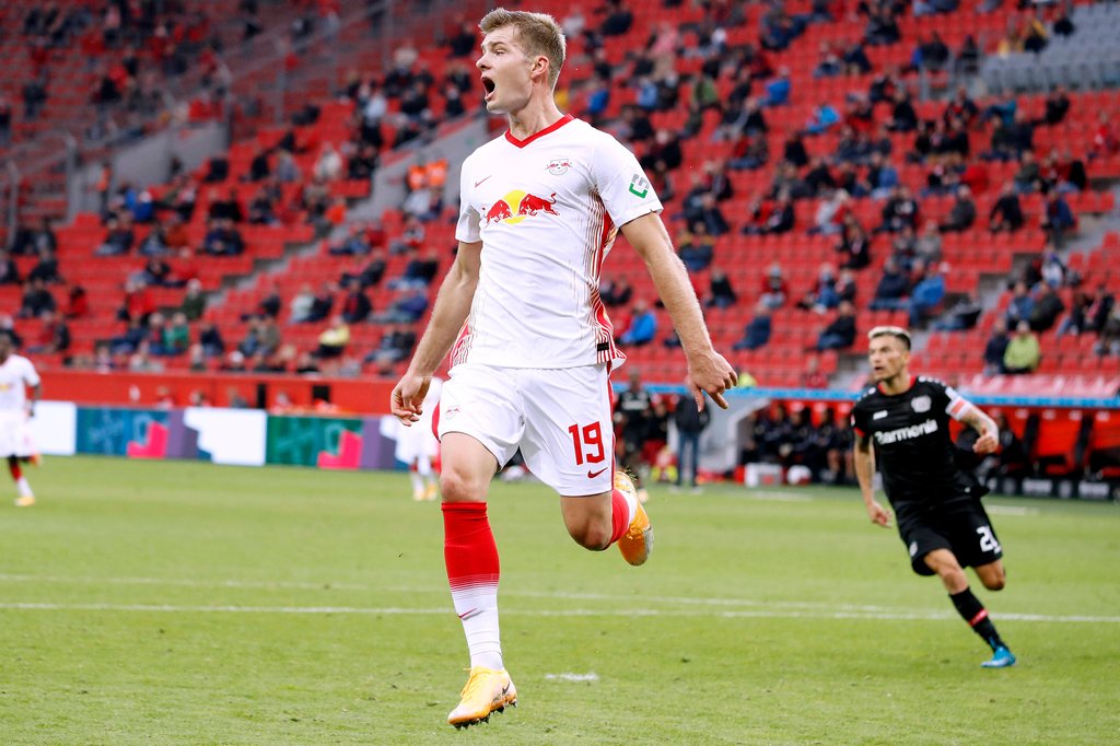 Ist nach einem Monat Eingewöhnungszeit startklar: Alexander Sörloth.