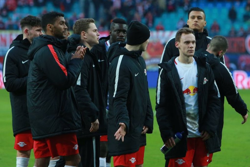 Bleibt Federico Palacios Bestandteil des Bundesligakaders bei RB Leipzig?